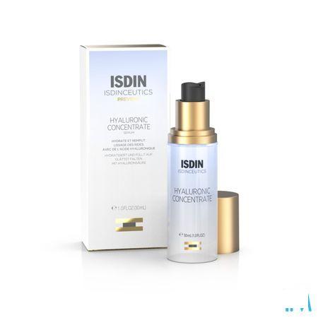 Isdinceutics Hyaluronic Concentrate Serum Fl 30 ml