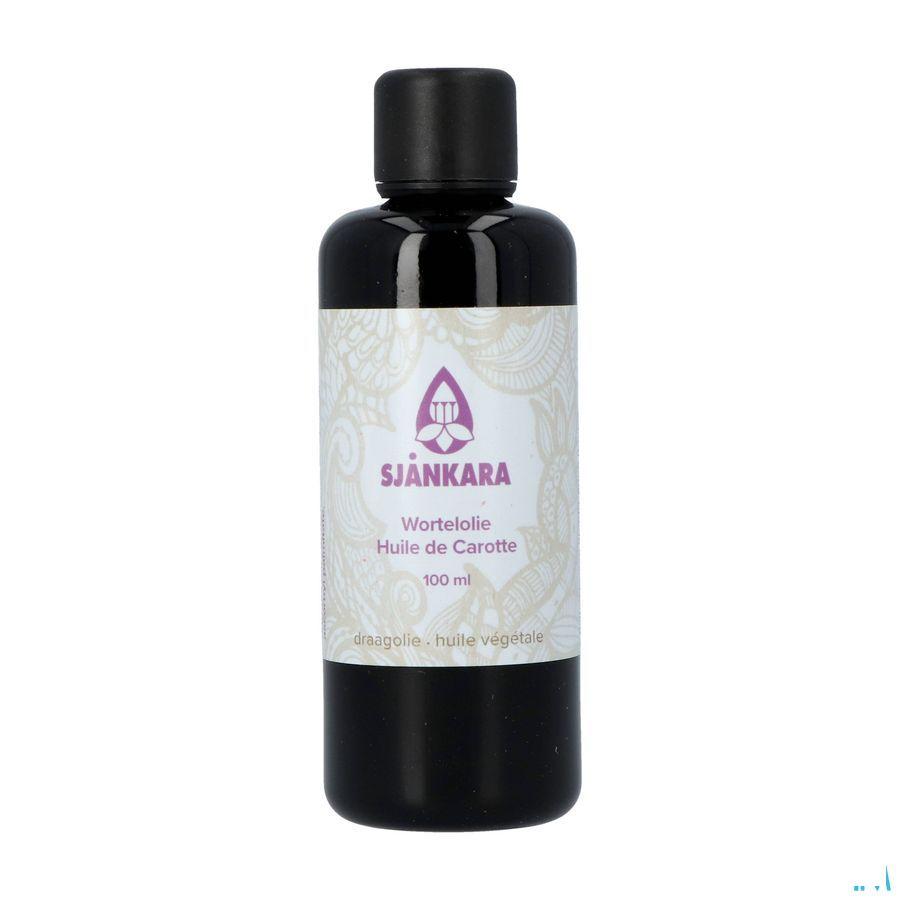 Sjankara Wortel Plant. Olie 100 ml