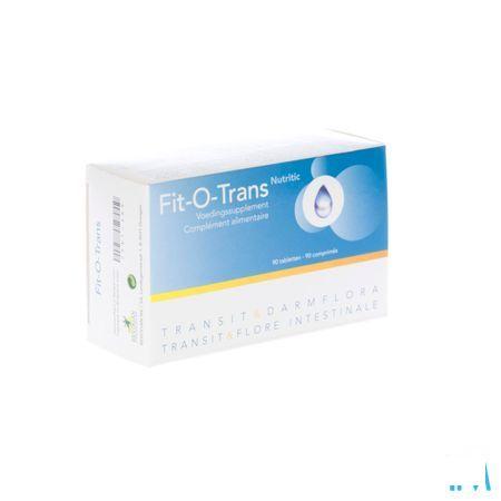 Fit-o-trans Nutritic Tabletten 90 5680  -  Revogan