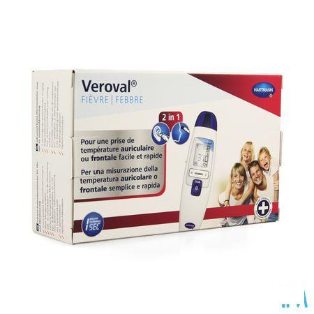 Veroval Koorts 1 P/s  -  Hartmann