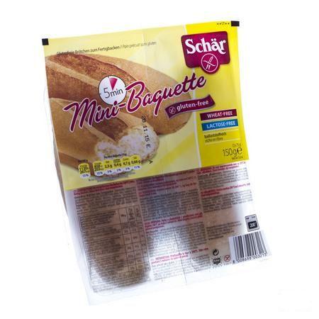 Schar Pain Pain Duo 150 gr 6569  -  Revogan