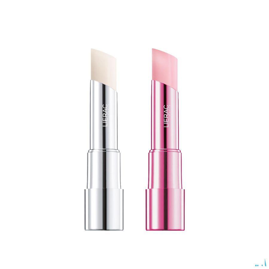 Lierac Hydra Chrono Lippenbals.kleurl.fondant 4,5 gr