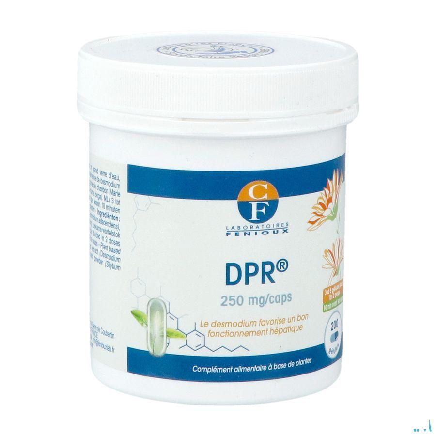 D.p.r. Gel 200  -  Fenioux
