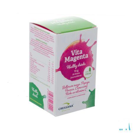 Vita Magenta Poeder 70 gr  -  Cressana