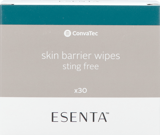 Esenta Skin Barrier Wipes 30 423282