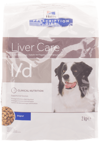 Hills Prescription diet Canine Ld 2kg 8660u 