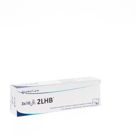 2lhb Capsule 30  -  Labo Life