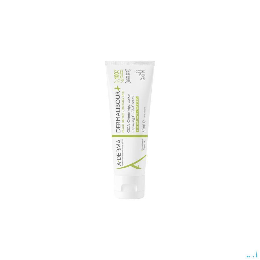 Aderma Dermalibour+ Cicacreme Herstellend 50ml  -  Aderma