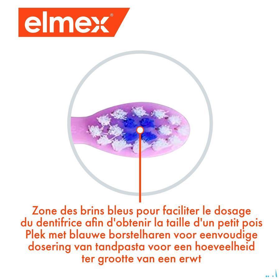 Elmex Leertandenborstel 0-3J Zacht