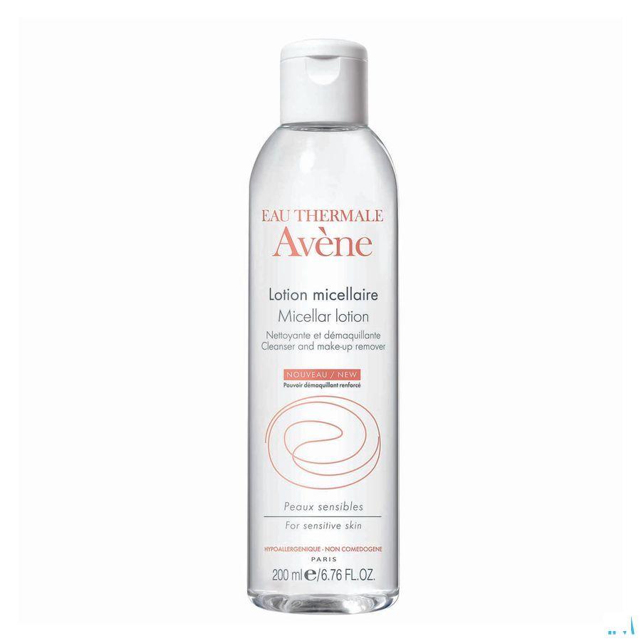 Avene Lotion Micellaire Duo 2x200 ml  -  Avene