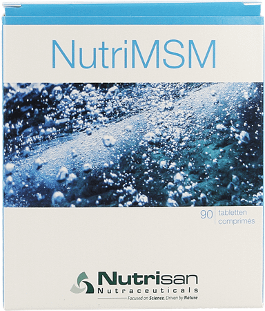 Nutrimsm 90 Tabletten   -  Nutrisan