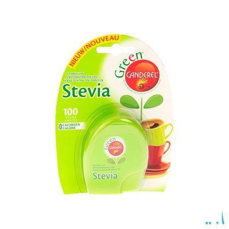 Canderel Green Stevia Tabletten 100