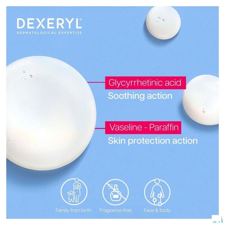 Dexeryl Voedende Lotion 500 ml