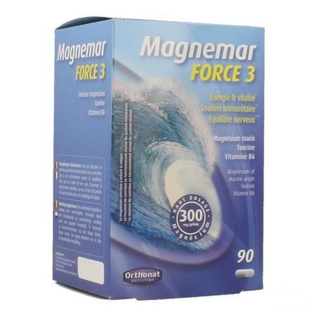 Magnemar Force 3 Gel 90 Orthonat  -  Trenker