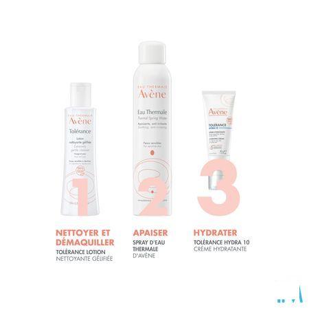 Avene Tolerance Hydra 10 Hydraterende Creme 40 ml  -  Avene