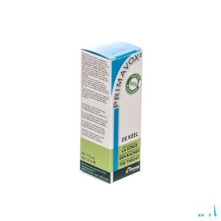Primavox Adult Keelspray 10 ml 
