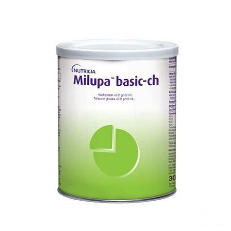 Basic-ch Milupa Poudre 300 gr  -  Nutricia