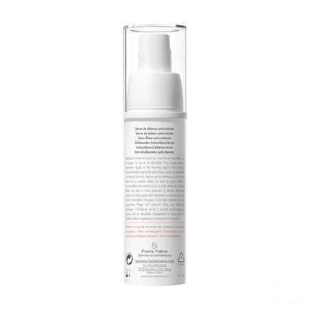 Avene Anti oxitive Serum 30 ml  -  Avene
