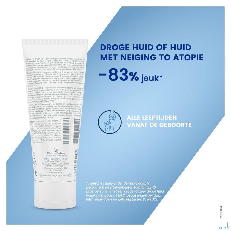 Dexeryl Shower 200 ml