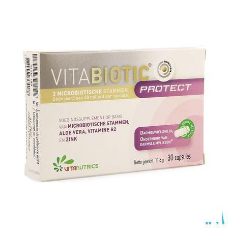 Vitabiotic Protect V-Caps 30