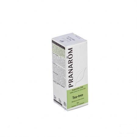 Tea Tree Essentiele Olie 10 ml  -  Pranarom