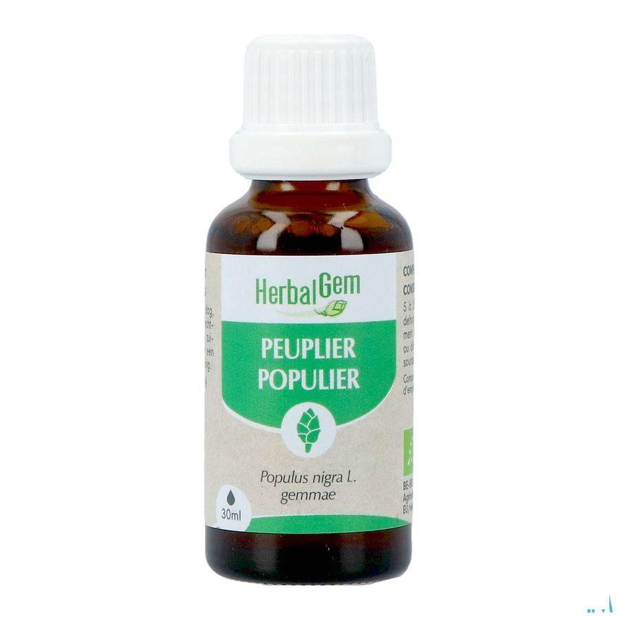 Herbalgem Populier Bio 30 ml