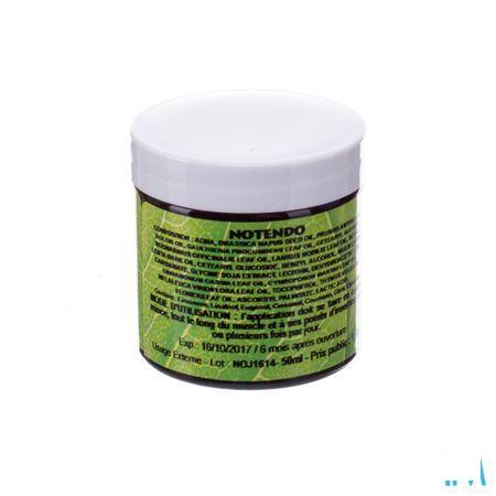 Notendo Pommade Creme Anti Tendinite 50 ml