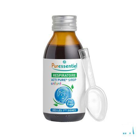 Puressentiel Respiratoire Sirop Actipure Fam.125 ml