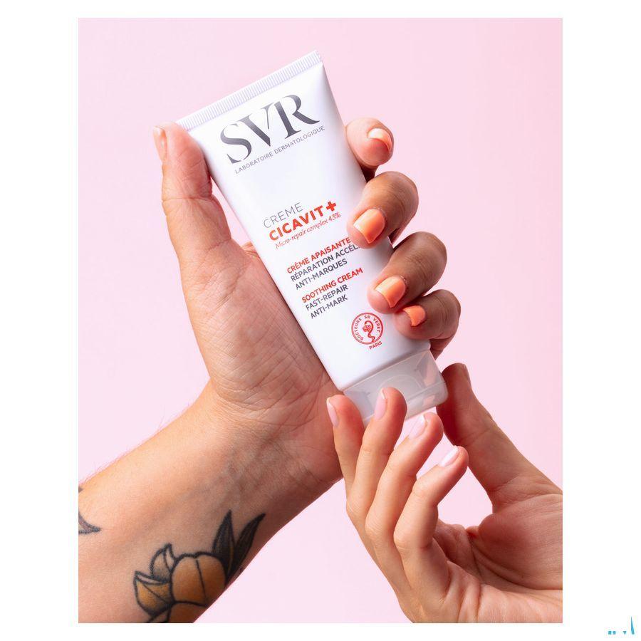 Cicavit Creme Tube 40 ml  -  Svr Laboratoire