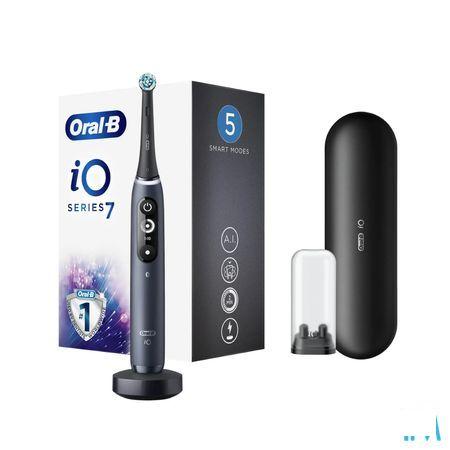Oral-B Io7S Black Onyx
