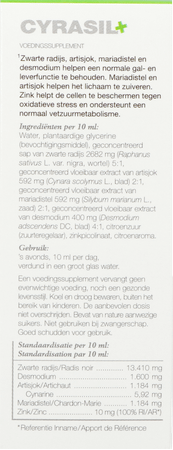 Soria Cyrasil Plus 150 ml