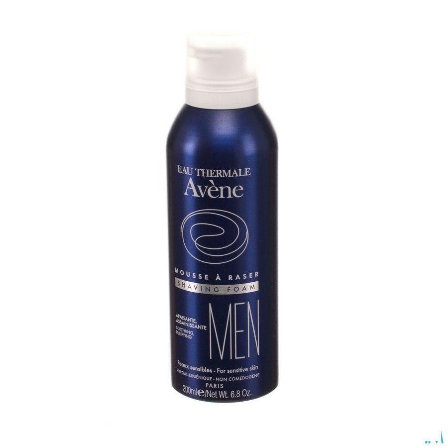 Avene Homme Scheerschuim 200 ml  -  Avene