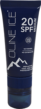 Oline Ice Ski Ip20 Combitube 20 ml + Lipbalsem 3,2g