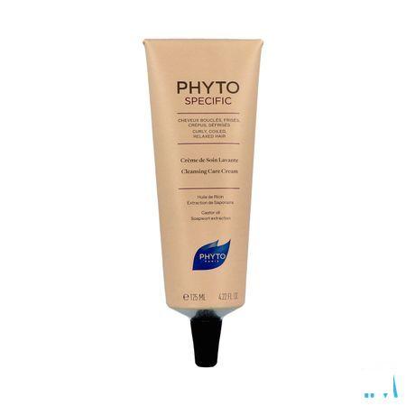 Phytospecific Verzorgende Wascreme Tube 125 ml