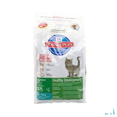 Hills Sc.plan Feline Kitten Tuna 2kg 8775v 