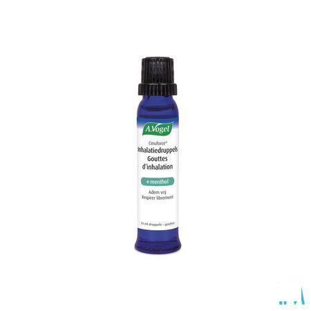Vogel Cinuforce Inhalatiedruppels 10 ml  -  A.vogel
