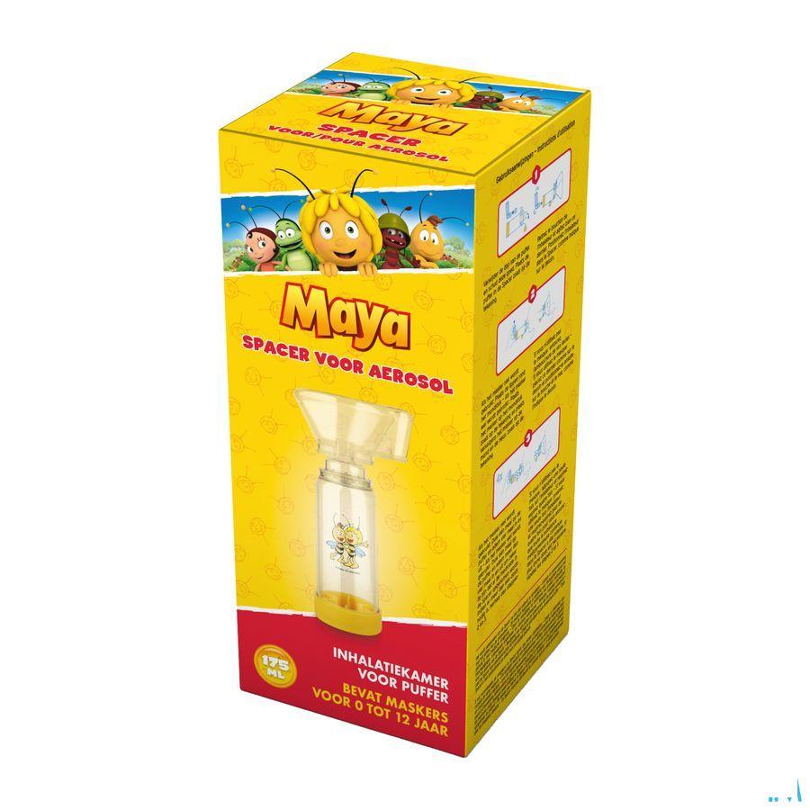 Studio 100 Inhalatiekamer Maya + Masker Baby/Kind  -  Eureka Pharma