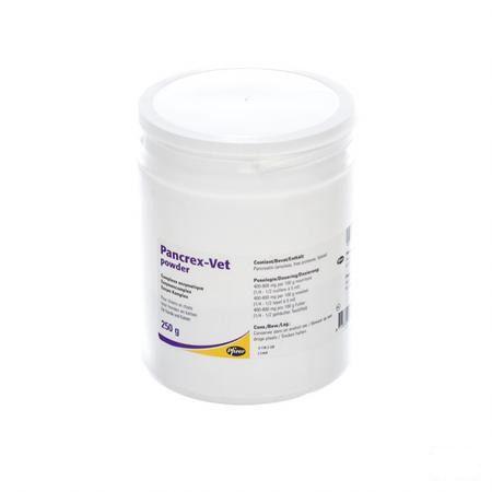 Pancrex Poudre 250 gr