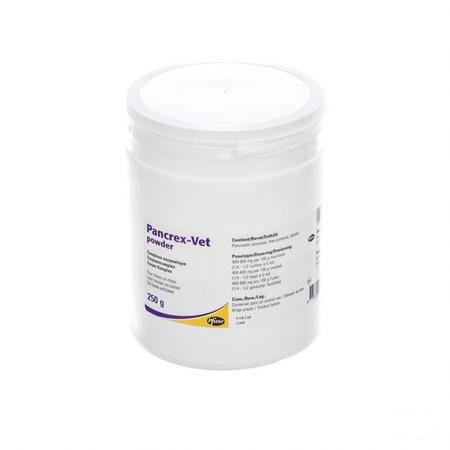 Pancrex Poeder 250 gr