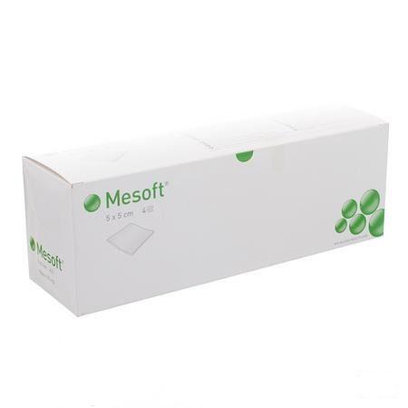 Mesoft Kompres Steriel 4l 5x 5cm 75x2 156040  -  Molnlycke Healthcare