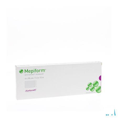 Mepiform Pansement Adhesive Anti cicat. Ster 4x30,0cm 5 293100  -  Molnlycke Healthcare