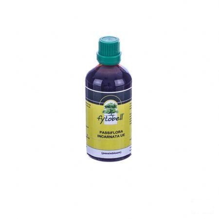 Fytobell Passiflora Incaranta Ue Gouttes 100 ml