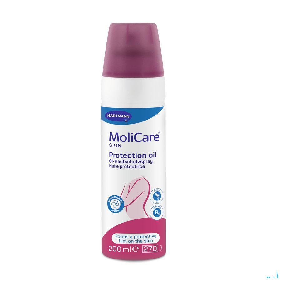 Molicare Skin Zinkoxide 200 ml  -  Hartmann