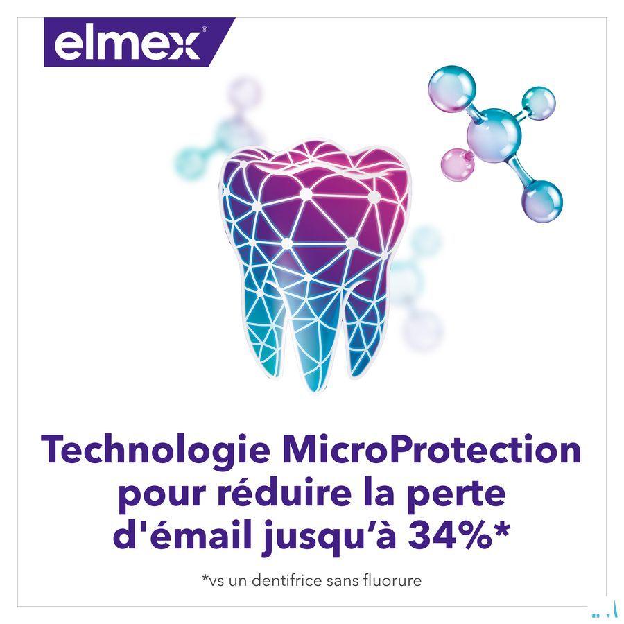 Elmex Dentifrice Opti-Email Haute Resistance 75 ml