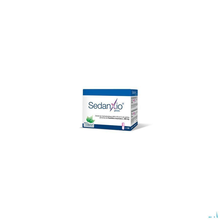 Sedanxio Capsule 50 3290756  -  Tilman