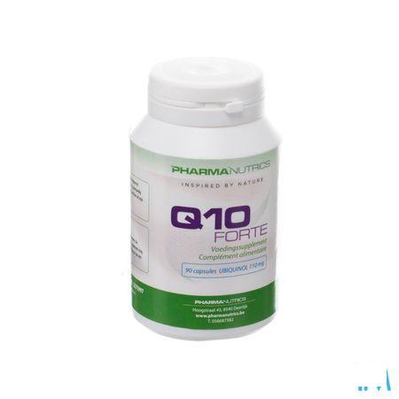 Q10 Forte Capsule 90x100 mg Pharmanutrics  -  Pharmanutrics