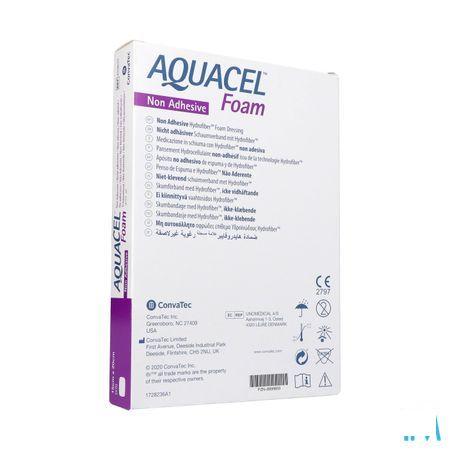 Aquacel Foam Non Adhesief 15X20Cm 5