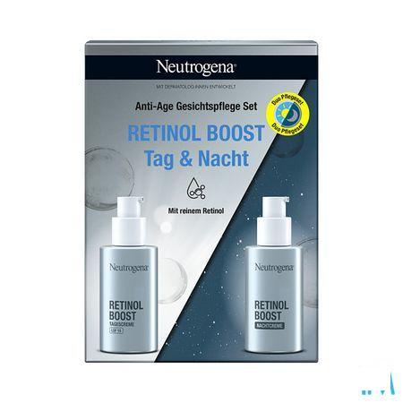 Neutrogena Retinol Boost Dag & Nacht Set 2 x 50 ml