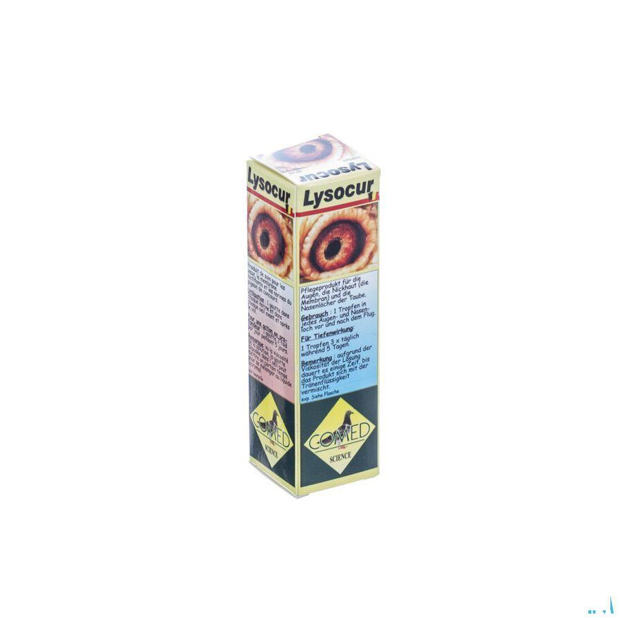 Comed Lysocur Gouttes 30 ml  -  Comed