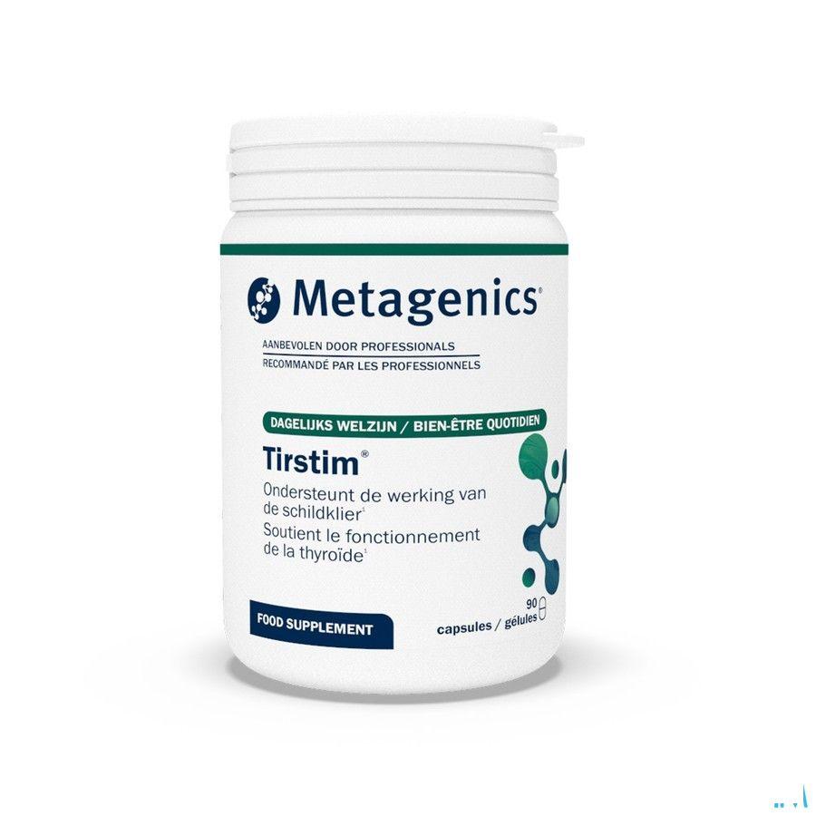 Tirstim V2 Capsule 90 26038  -  Metagenics